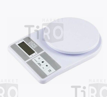 Весы кухонные HomeStar HS-3012, 10кг