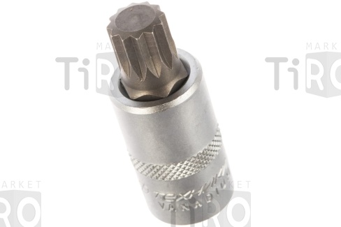 Головка со вставкой 1/2 Spline M10 L=55мм 200/10 ДТ 625410