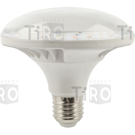 Лампа светодиодная ЭРА LED Fito 18w-RB-E27-К для растений