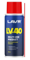 Смазка многоцелевая Лавр LV-40, LN1496, 100 мл Смазка многоцелевая Лавр LV-40, LN1496, 100 мл