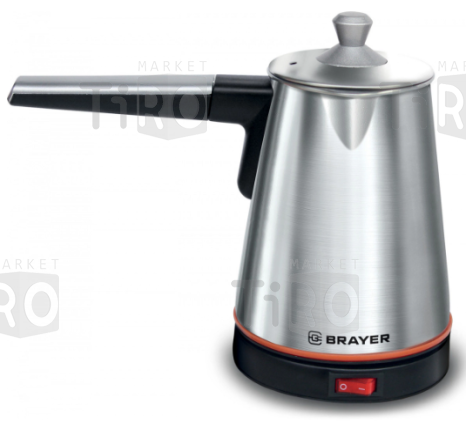 Кофеварка-турка Brayer BR1140 0,5 л, 850Вт