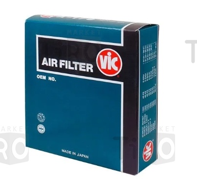 Фильтр воздушный салонный Vic AC-701AE Япония