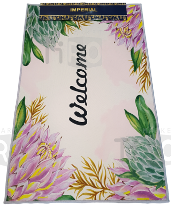 Коврик 50*80см на резиновой основе, Imperial S-013 Коврик 50*80см на резиновой основе, Imperial S-013