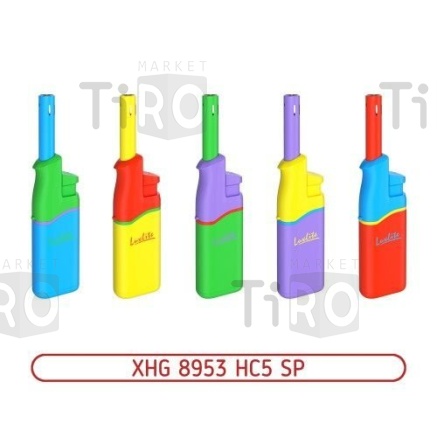 Зажигалка Бытовые Luxlite XHG-8953 HC 1*25*20