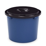 Бак с крышкой, 550л., Уфа Эконом М7572