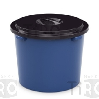 Бак с крышкой, 550л., Уфа Эконом М7572