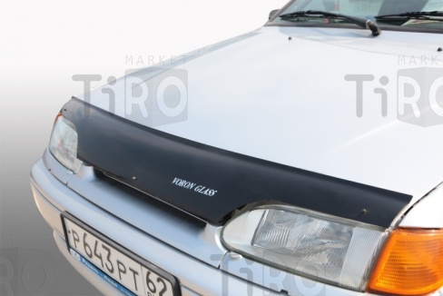 Спойлер на капот ВАЗ 2113-15 VORON GLASS AZARD