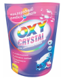 Кислородный отбеливатель Oxy crystal СТ-17, для цветного белья 600г