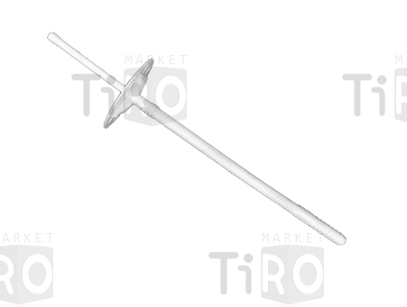 Дюбель для теплоизоляции с пластиковым стержнем 10*160 (550шт)