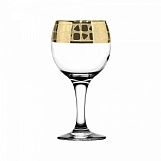 Набор бокалов для вина с узором "Бриз" TAV331-411/S, 6 шук