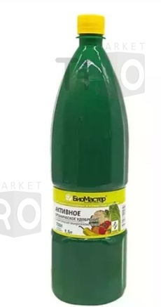 Подкормка "БиоМастер" 1,5л. универсальная Подкормка "БиоМастер" 1,5л. универсальная