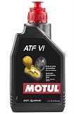 MOTUL ATF VI 1л масло трансмиссионное