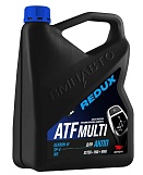 ВМП Масло АКПП Авто ATF 9717 (Dexron VI), канистра 4л