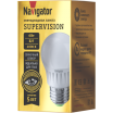 Лампа Navigator Supervision 80543, G45 6Вт/4000К/E27