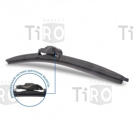 Щетка стеклоочистителя БЕСКАРКАСНАЯ GOODYEAR Frameless 18/45 см (всесезонная) Щетка стеклоочистителя БЕСКАРКАСНАЯ GOODYEAR Frameless 18/45 см (всесезонная)