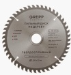 Диск пильный по дереву Grepp 305-18036, 180*30 мм, 36 зубьев + переходное кольцо 30/20мм Диск пильный по дереву Grepp 305-18036, 180*30 мм, 36 зубьев + переходное кольцо 30/20мм