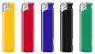 Зажигалка "Flameclub" P-02, пьезо 5 цветов Зажигалка "Flameclub" P-02, пьезо 5 цветов