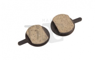 Тормозные колодки STG pad 09 Х108175 Тормозные колодки STG pad 09 Х108175