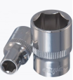 Головка 1/4"DR торцевая 114009, 9мм