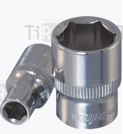 Головка 1/4"DR торцевая 114009, 9мм