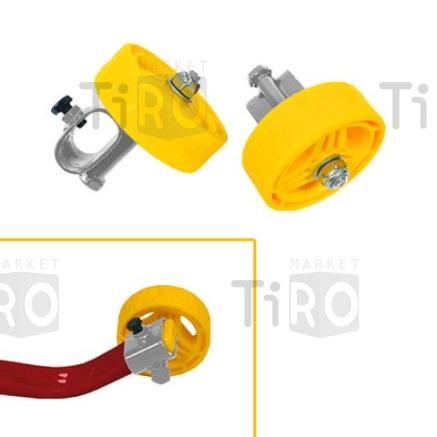 Кронштейн 40 с колес на дет сан УС40К