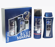 Набор подарочный Blue Marine
