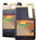 Олифа НП 0,9л, пэт