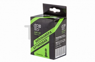 Велокамера NTG 18"x1.95"/2.125" автовентиль, 790009