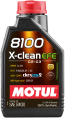 Синтетическое масло Motul 8100 X-Clean EFE 5w30 100% Synthetic 4л Синтетическое масло Motul 8100 X-Clean EFE 5w30 100% Synthetic 4л