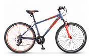 Велосипед Stels Navigator-500 V 26", F020 (20" Матово/синий)