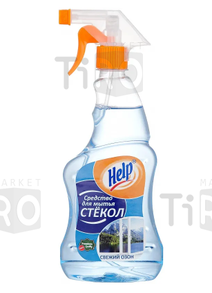 ЧС для чистки стекол курок Brizz профессионал Свежий озон, 500мл ЧС для чистки стекол курок Brizz профессионал Свежий озон, 500мл