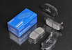 Колодки тормозные дисковые NBT BK3178C, SN685P, AN-618WK, NP1089, 0986AB2659 Колодки тормозные дисковые NBT BK3178C, SN685P, AN-618WK, NP1089, 0986AB2659