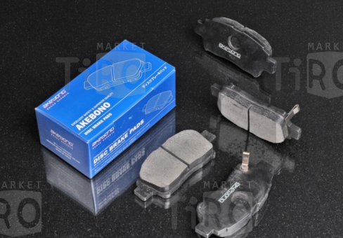 Колодки тормозные дисковые NBT BK3178C, SN685P, AN-618WK, NP1089, 0986AB2659 Колодки тормозные дисковые NBT BK3178C, SN685P, AN-618WK, NP1089, 0986AB2659