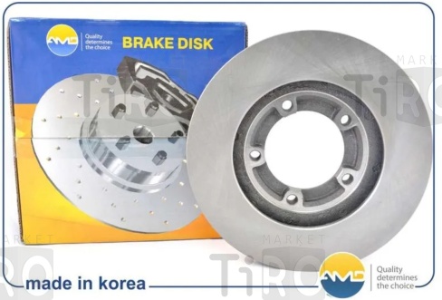 Диск перед, AMD BD136\51712FD200