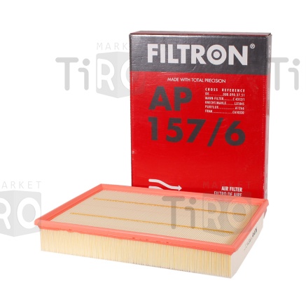 Фильтр воздушный Filtron AP157/6