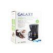 Кофеварка Galaxy GL 0703 1000Вт