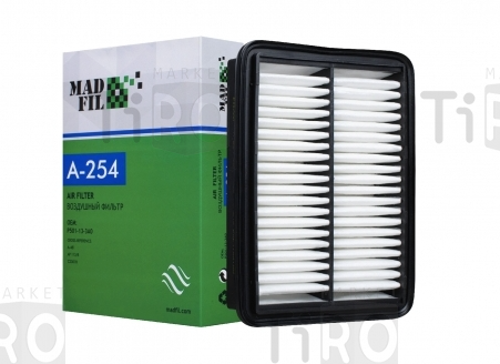 Воздушный фильтр MadFil A-254 Воздушный фильтр MadFil A-254