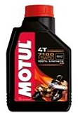 Cинтетическое масло Motul 104298, 7100 4T, 15w50, SN/SG, MA2, 1л