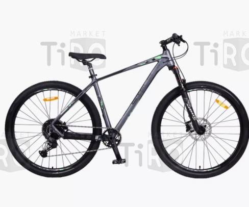 Велосипед Stels Navigator-970 29" D (20,5" антрацитовый) Велосипед Stels Navigator-970 29" D (20,5" антрацитовый)