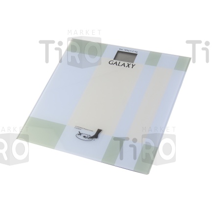 Весы Galaxy GL-4801 напольные электронные до180кг