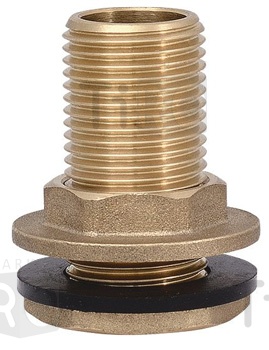 Переходник PF TF 202 1/2" для резервуара Переходник PF TF 202 1/2" для резервуара