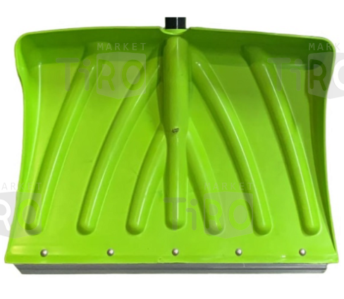 Лопата снегоуборочная "Лавина Люкс", 460*335