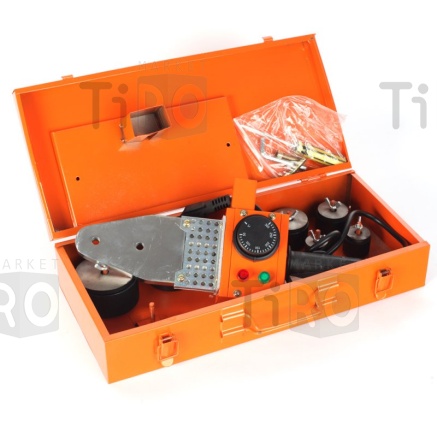 Аппарат для сварки пластиковых труб Patriot PW 150 The One 