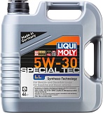 Синтетическое масло Liqui Moly Leichtlauf Special LL 5w30 SN 7654, 4л