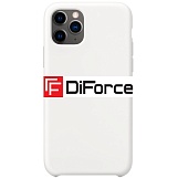 Чехол Silicone Case для iPhone11 Pro белый