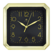 Часы настенные "Atlantis" TLD-6018 black dial