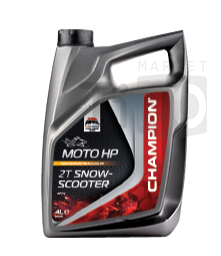 Моторное масло Champion Moto Snowcooter HP 2T 1л