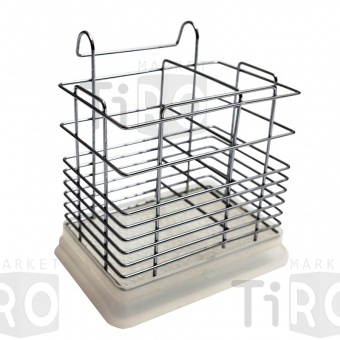 Сушилка для ложек на рейлинг АЕ-204