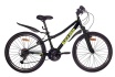 Велосипед Black Aqua Cross GL-205V, 1471 V 24" черный Велосипед Black Aqua Cross GL-205V, 1471 V 24" черный