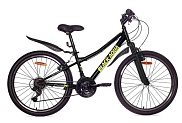 Велосипед Black Aqua Cross GL-205V, 1471 V 24" черный